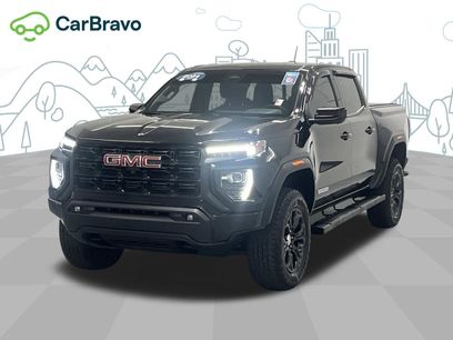 Certified 2024 GMC Canyon Elevation w/ Elevation Premium Package