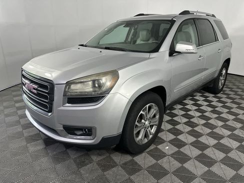 Used 2016 GMC Acadia SLT w/ Open Road Package AWD/4WD image 13