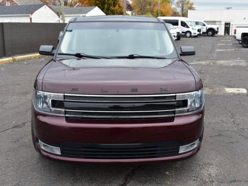 Used 2017 Ford Flex SEL w/ Equipment Group 202A image 3