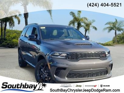 New 2026 Dodge Durango GT w/ Blacktop Package