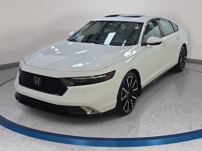 Used 2024 Honda Accord Touring