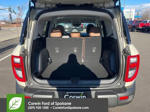 New 2025 Ford Bronco Sport Outer Banks w/ Outer Banks Tech Package+ image 17