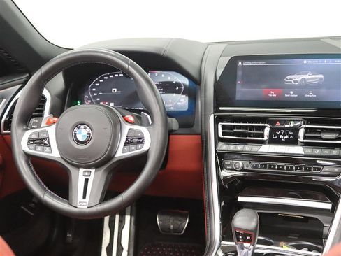 Used 2020 BMW M8 Convertible AWD/4WD image 32