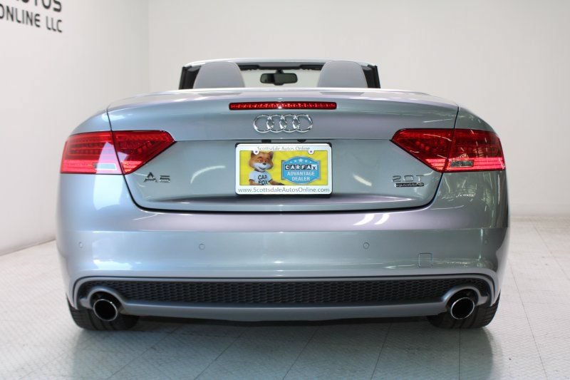 Used 2016 Audi A5 2.0T Premium Plus w/ Technology Package AWD/4WD image 4