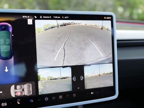 Used 2025 Tesla Model 3 Long Range RWD image 16