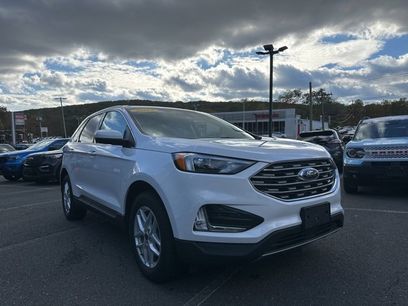 Certified 2022 Ford Edge SEL w/ Convenience Package