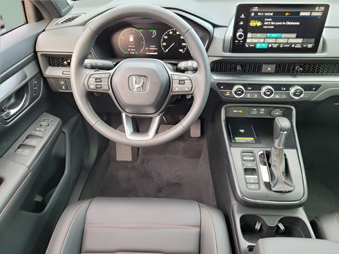 New 2025 Honda CR-V Sport-L image 9