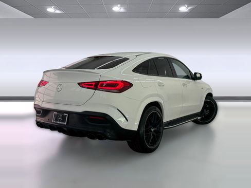Certified 2022 Mercedes-Benz GLE 53 AMG AMG GLE 53 image 8