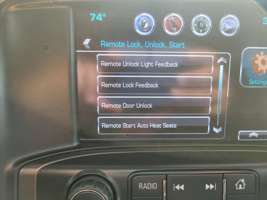Used 2017 GMC Sierra 1500 SLT w/ All Terrain Package AWD/4WD image 63