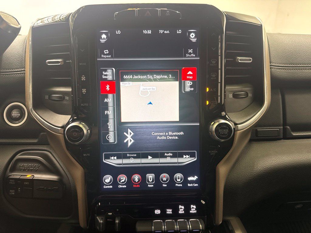 Used 2019 RAM 2500 Laramie AWD/4WD image 23