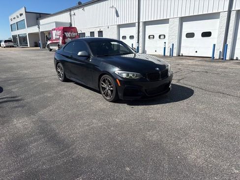 Used 2016 BMW M235i xDrive Coupe image 4