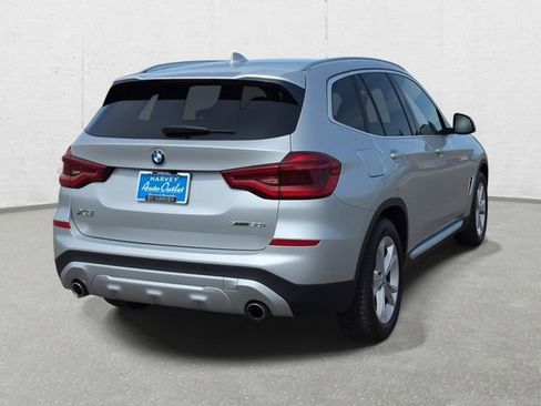 Used 2021 BMW X3 xDrive30i AWD/4WD image 5