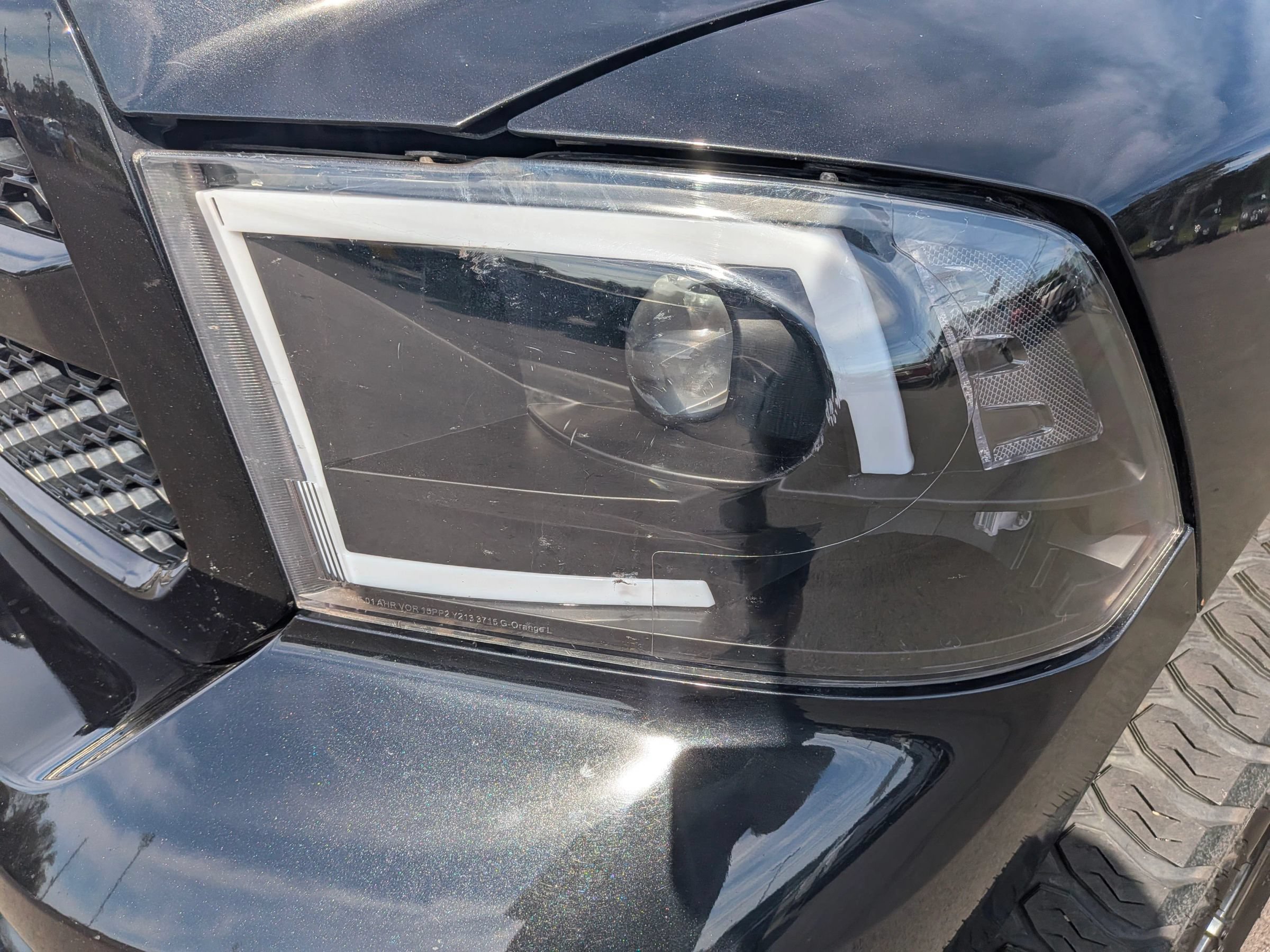 Used 2018 RAM 1500 Express w/ Black Ram 1500 Express Group AWD/4WD image 11