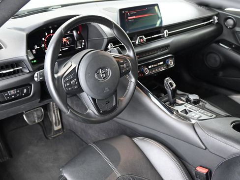 Used 2020 Toyota Supra Premium w/ Driver Assist Package image 19