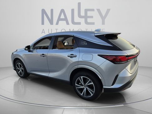 Used 2024 Lexus RX 350 Premium w/ Cold Area Package FWD image 3