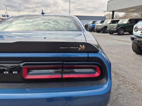 Used 2023 Dodge Challenger R/T Scat Pack w/ Plus Package image 7