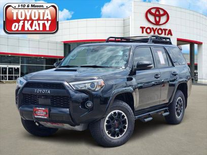 Certified 2024 Toyota 4Runner TRD Pro