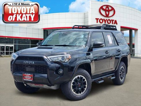 Certified 2024 Toyota 4Runner TRD Pro AWD/4WD image 1