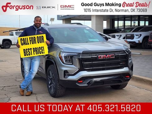 New 2026 GMC Terrain AT4 w/ Convenience Package III AWD/4WD image 1