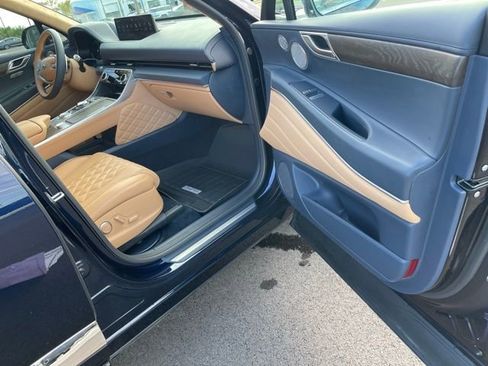 New 2024 Genesis GV80 3.5T AWD/4WD image 21