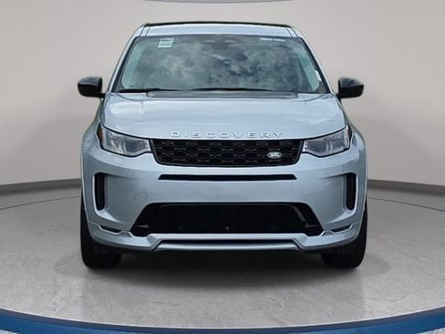 Certified 2025 Land Rover Discovery Sport S AWD/4WD image 2