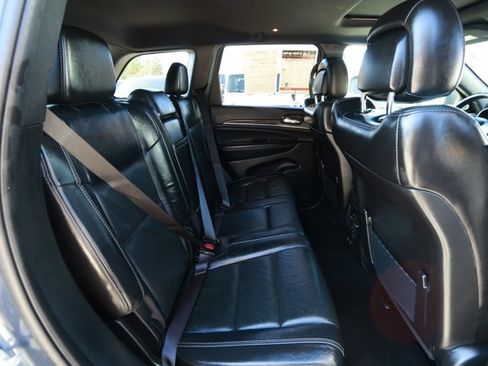 Used 2021 Jeep Grand Cherokee 80th Anniversary w/ Quick Order Package 28K 80th image 29