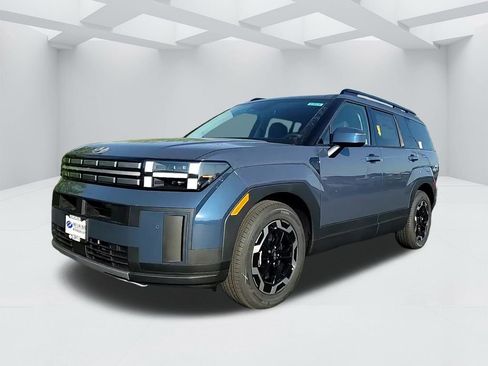New 2026 Hyundai Santa Fe SEL image 1