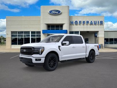New 2026 Ford F150 Lariat