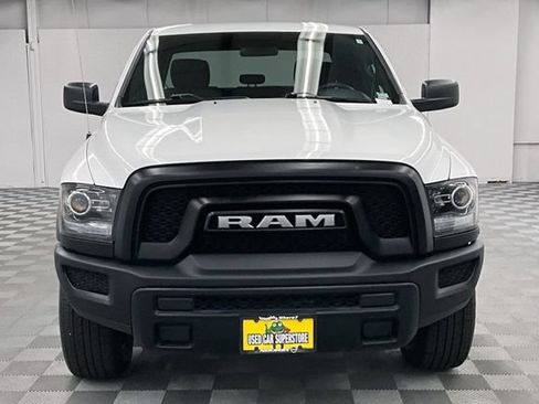 Used 2024 RAM 1500 Warlock AWD/4WD image 4