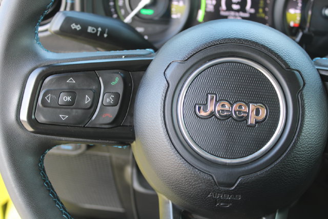 Used 2024 Jeep Wrangler Unlimited Rubicon 4xe AWD/4WD image 18