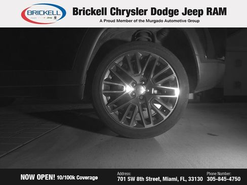 Used 2023 Jeep Compass Limited w/ Elite Group image 9