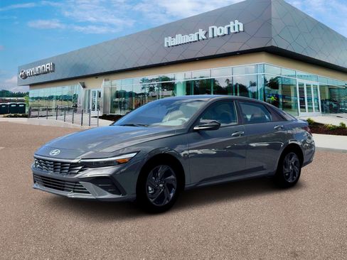New 2026 Hyundai Elantra Sport w/ Cargo Package FWD image 2