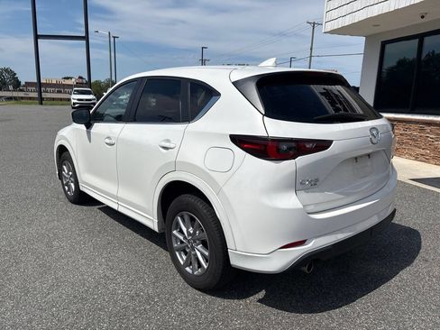 Used 2025 MAZDA CX-5 AWD 2.5 S w/ Preferred Package image 7