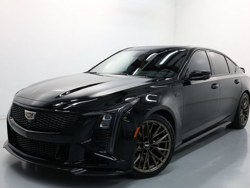 Used 2026 Cadillac CT5 V Blackwing w/ Carbon Fiber 2 Package RWD image 60