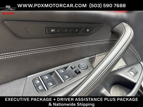 Used 2019 BMW M5 w/ Executive Package AWD/4WD image 13