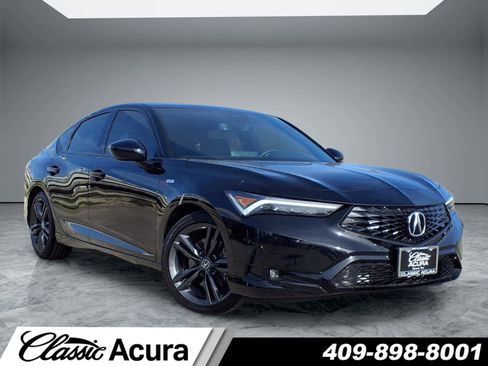 Certified 2025 Acura Integra A-Spec image 1