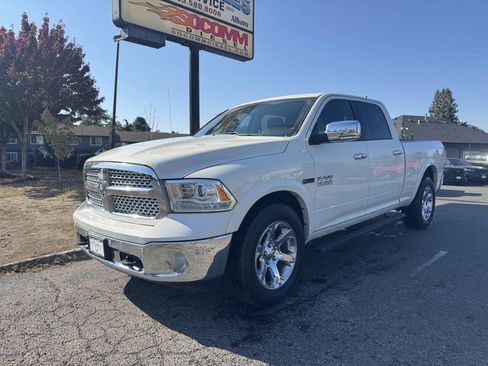 Used 2018 RAM 1500 Laramie w/ Convenience Group image 1
