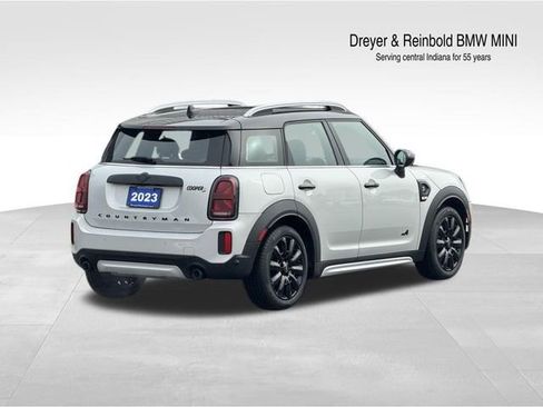 Used 2023 MINI Cooper Countryman S AWD/4WD image 4