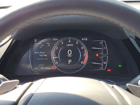 Used 2024 Lexus ES 350 w/ Premium Package FWD image 24
