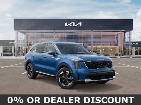 New 2026 Kia Sorento EX image 8