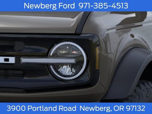New 2026 Ford Bronco Outer Banks w/ Sasquatch Package AWD/4WD image 20