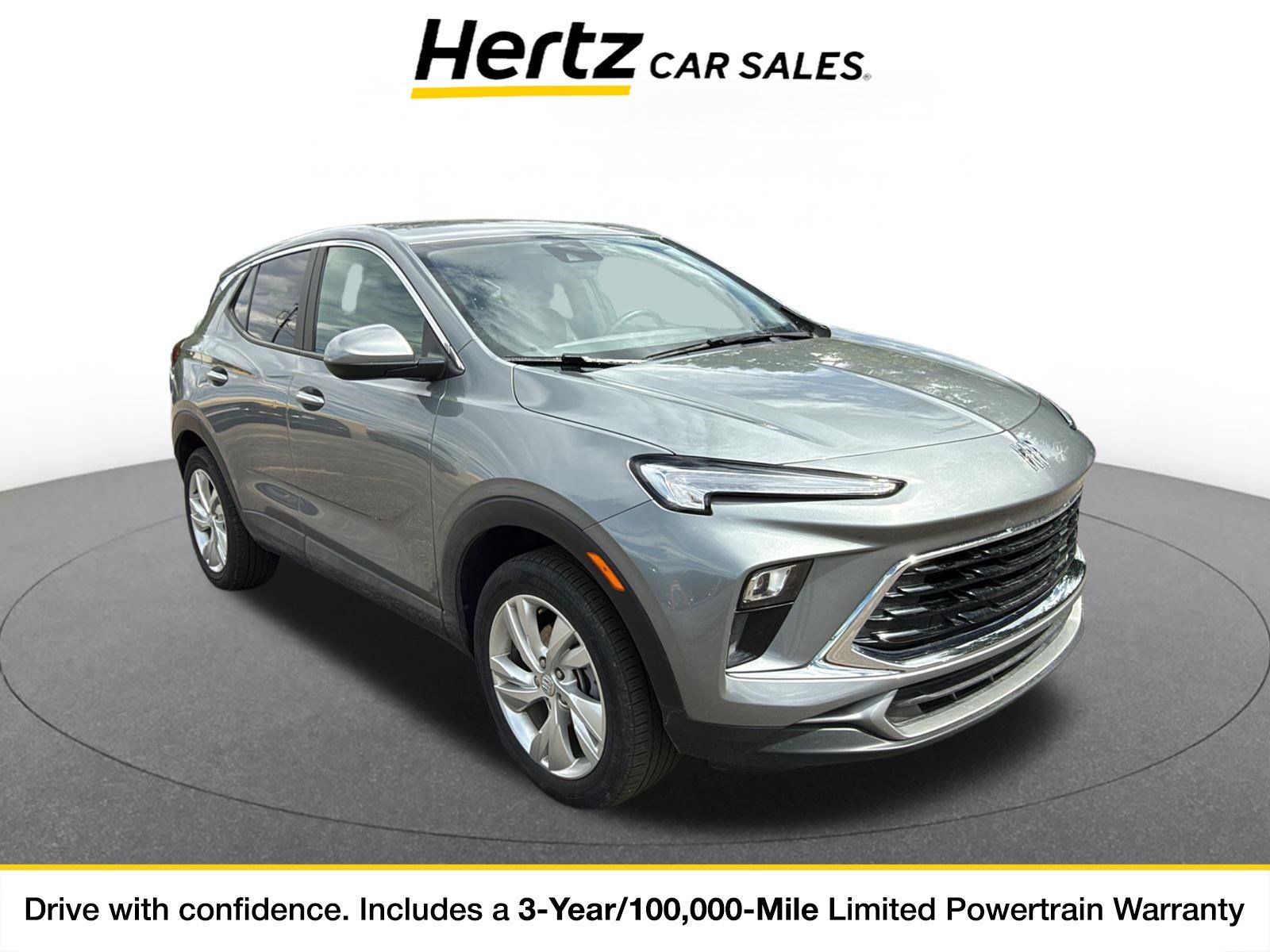 Used 2025 Buick Encore GX Preferred AWD/4WD image 1