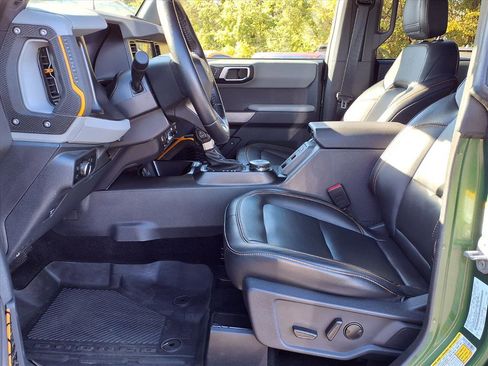 Certified 2023 Ford Bronco Badlands image 6