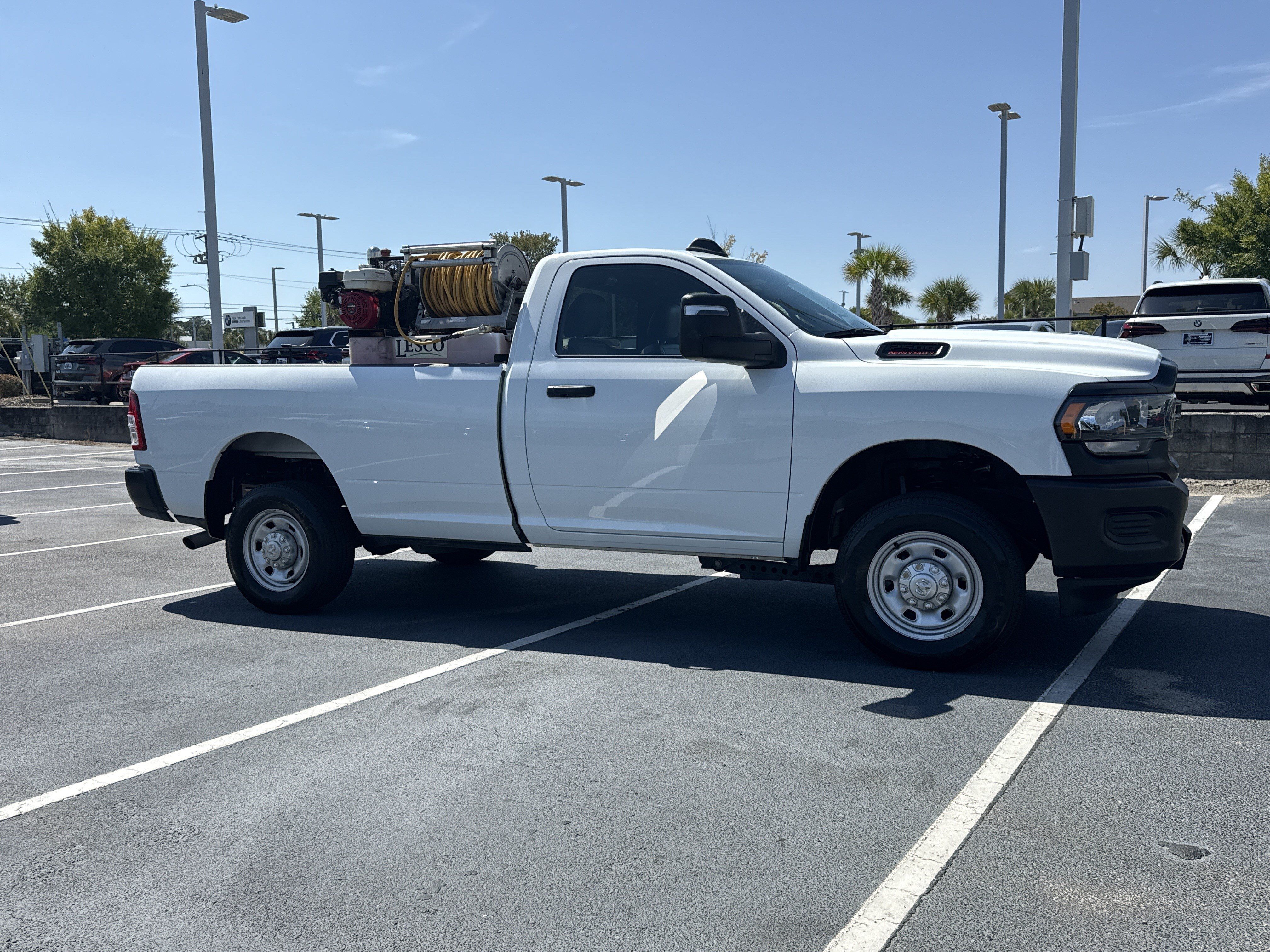 Used 2024 RAM 2500 Tradesman AWD/4WD image 10
