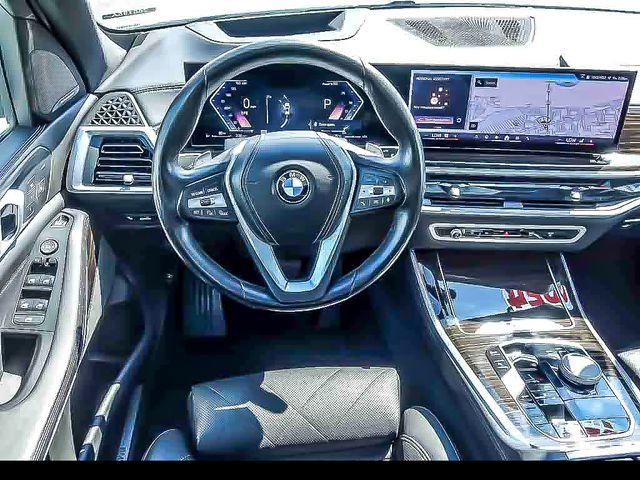 Used 2024 BMW X5 xDrive40i AWD/4WD image 16