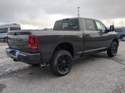 New 2026 RAM 2500 Laramie