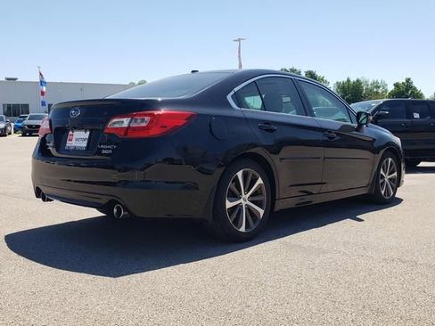Used 2015 Subaru Legacy 3.6R Limited AWD/4WD image 5