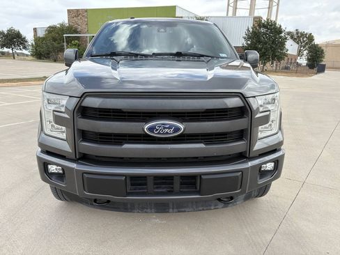 Used 2016 Ford F150 Lariat w/ Equipment Group 502A Luxury AWD/4WD image 8