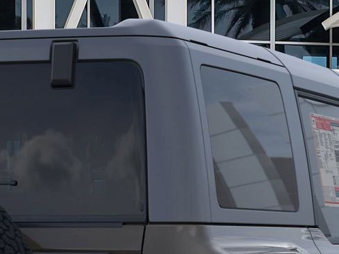 New 2025 Ford Bronco Raptor w/ Interior Carbon Fiber Pack image 25