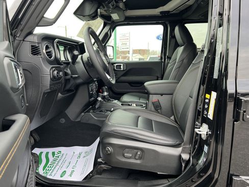 New 2026 Jeep Wrangler Sahara image 20